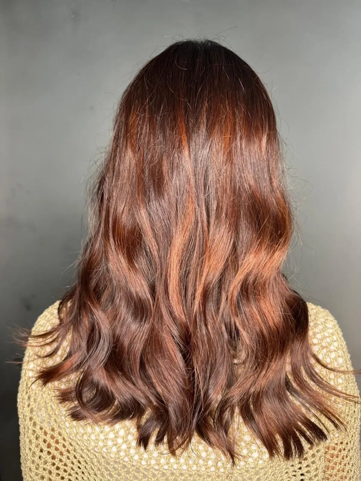 Foto del trattamento Elegant Balayage