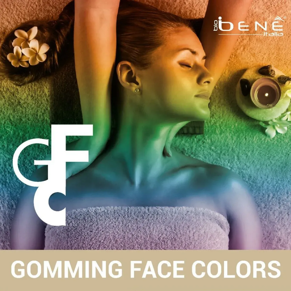 Foto del trattamento Gomming Face Color